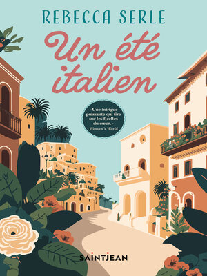 cover image of Un été italien